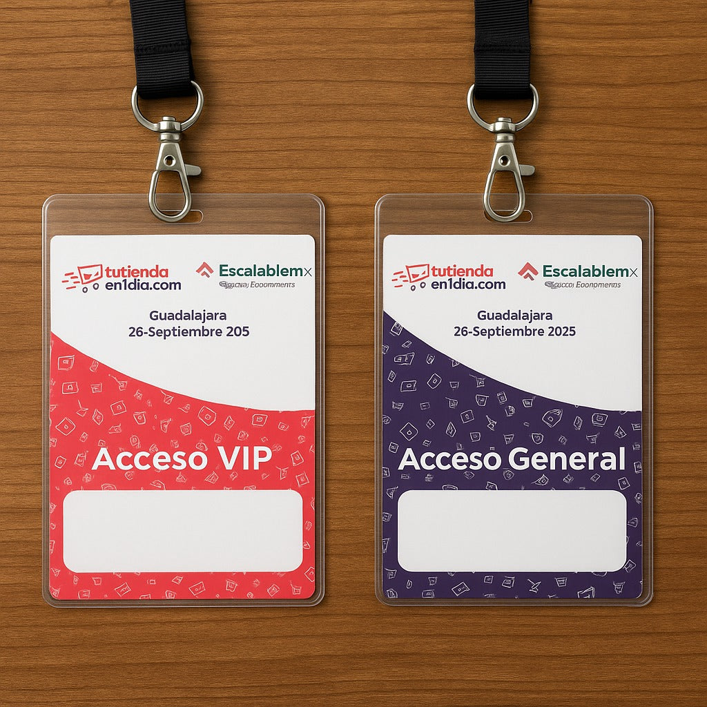 Boleto VIP